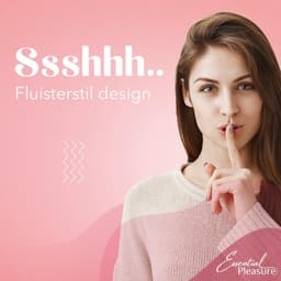 Essential Pleasure Noé - Magic Wand Vibrator - Vibrator-  Massagestaaf met Clitoris Stimulator – Vibrators voor Vrouwen – Vibrator voor Vrouwen - Roze — thumbnail 6
