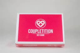 COUPLETITION - Erotisch Bordspel - Couple Sex Game - Spaans — thumbnail 4