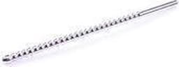 Geribbelde penis stick  / dilator - 6 mm — thumbnail 3