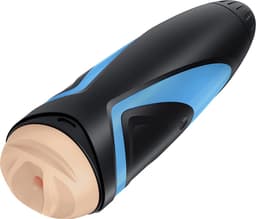 Satisfyer Men, masturbator met pompfunctie en binnendrukregelaar, huidvriendelijk zacht siliconen — thumbnail 22