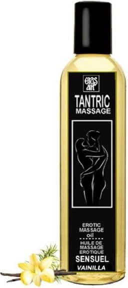 Aphrodisiac Tantric Oil Vainila 100 ml — thumbnail 2