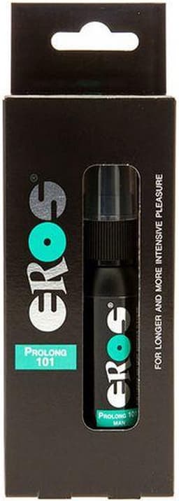 Eros Prolong 101 Man - Delay Spray - 30 ml — thumbnail 2