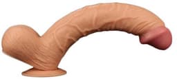 Lovetoy Realistische XXL Dildo 30,5 cm — thumbnail 11