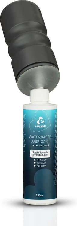EasyGlide - Masturbator Glijmiddel - Extra Smooth - 250ml — thumbnail 15