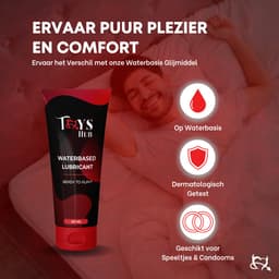 Toys Hub® Masturbator voor Man met Glijmiddel – Ebook Masturberen - Pocket Pussy - Realistisch – Vacuümfunctie – Blowjob – Kunstvagina - Sex Toys voor Mannen - 16,5 CM — thumbnail 9