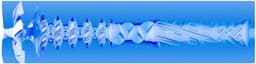 Fleshlight Turbo Thrust - Ijsblauw — thumbnail 21