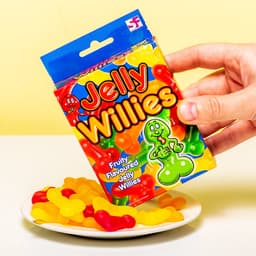 Spencer & Fleetwood-Jelly Willies-Fun — thumbnail 2