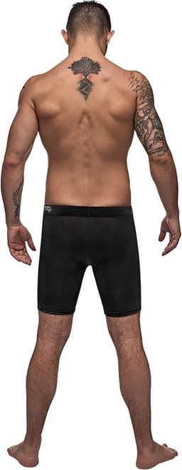 Male Power Black Nite - Lange Short black XL — thumbnail 4