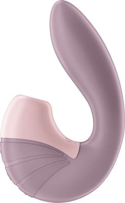 Satisfyer, drukgolfvibrator, Supernova, 18 cm, flexibel verstelbaar, waterdicht, drukgolven en trilling — thumbnail 17