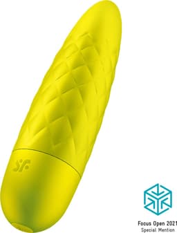Satisfyer, minivibrator, 'Ultra Power Bullet 5', 10 cm, waterdicht, oplaadbaar, medische siliconen — thumbnail 4
