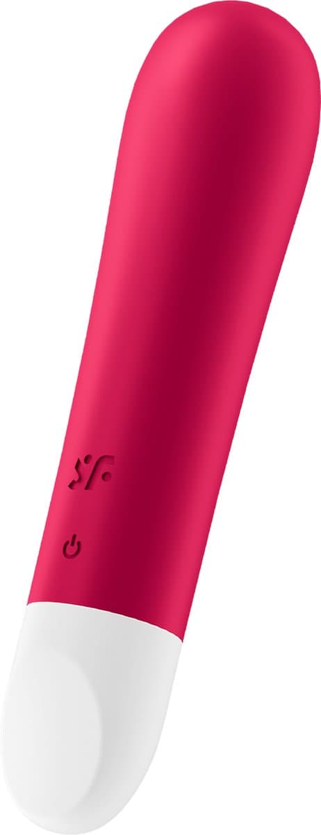 Satisfyer, minivibrator, 'Ultra Power Bullet 1', 10,5 cm, waterdicht, oplaadbaar, medische siliconen — afbeelding 1