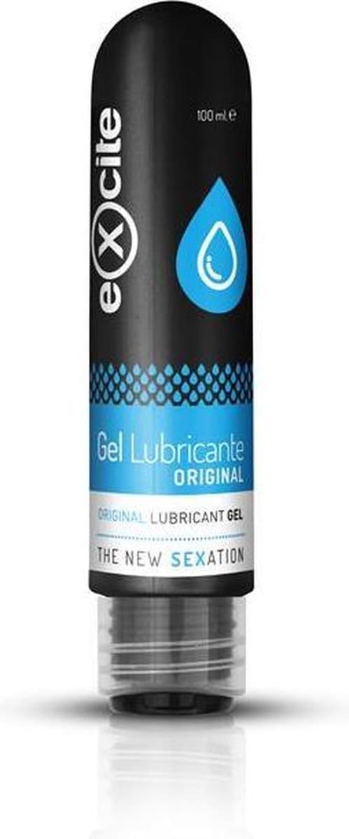 Lubricant Gel CE Original 100 ml | Lubricant for Anal Sex | Lubricant for Vaginal Sex | Lubricant for Oral Sex | Lubricant — afbeelding 1
