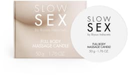 Bijouux Indiscrets - Massage Kaars Slow Sex - 50 g — thumbnail 6