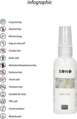 Anal Ese - 50ml — thumbnail 3