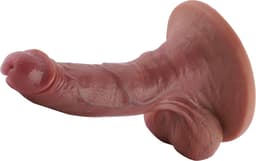 Realistische Dildo KlicLok® en Zuignap 22 CM — thumbnail 13