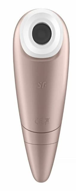 Satisfyer 1 Next Generation, clitoriszuiger met 11 intensiteitsniveaus, oplegvibrator met batterijwerking, waterdicht — thumbnail 10