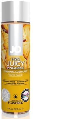 System JO - H2O Glijmiddel Ananas 120 ml — thumbnail 1