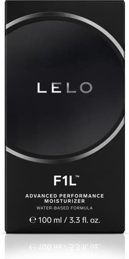 LELO F1L – Advanced Performance Moisturizer – Glijmiddel op waterbasis — thumbnail 3