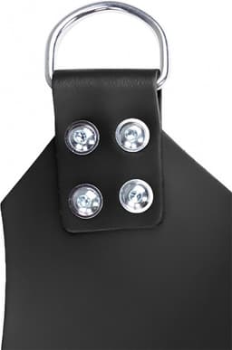 Leather Sling - 4 points - Black — thumbnail 3