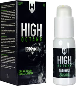 High Octane - Booster - Orgasme uitstellen - 50 milliliter — thumbnail 1