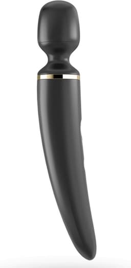 Satisfyer Partner Wand-er Woman purple - Gold 34cm, 1-pak (1 x 300 g) paars — thumbnail 23