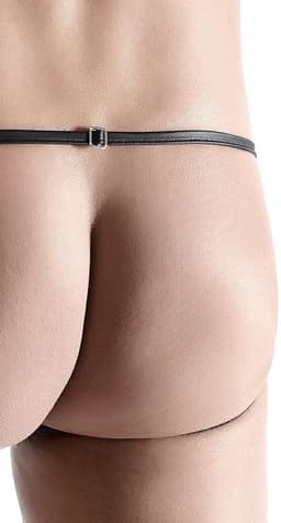 Wetlook Men's briefs - Black — thumbnail 4