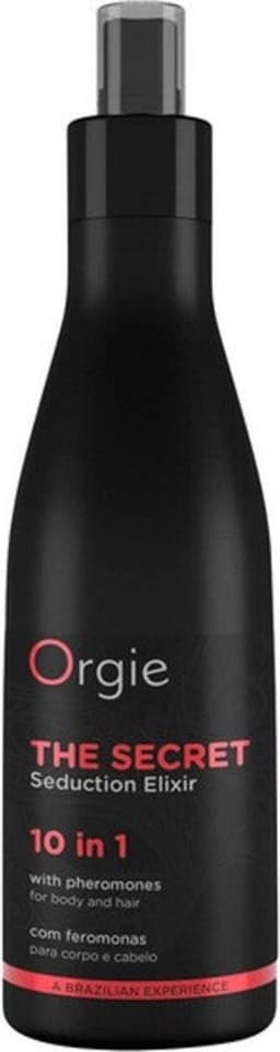 Orgie - The Secret Seduction Elixir - Skin and Hair Lotion with Pheromones - 7 fl oz / 200 ml — thumbnail 10