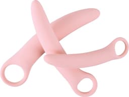 Vaginale Training Vagisnisme Set - Siliconen Dildo - Vaginale Dilator set - Seksspeeltjes Vrouwen - Vaginale Dildo Set — thumbnail 3