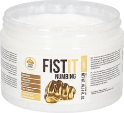 Pharmquests Fist-It Numbing - Verdovende Anaalcrème - 500 Ml — thumbnail 9