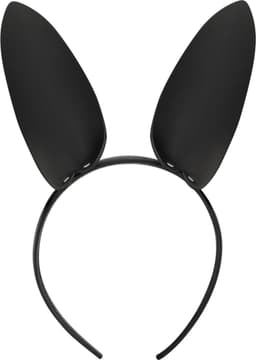 COQUETTE CHIC DESIRE HEADBAND WITH BUNNY EARS — thumbnail 5
