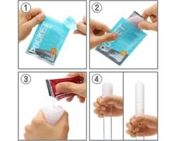 Tenga - Pocket Stroker Click Ball