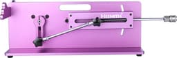 PRO 5 Premium Seksmachine TableTop KlicLok Smart App Paars — thumbnail 10