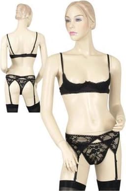 Half open BH Setje Maat 85C/L — thumbnail 10