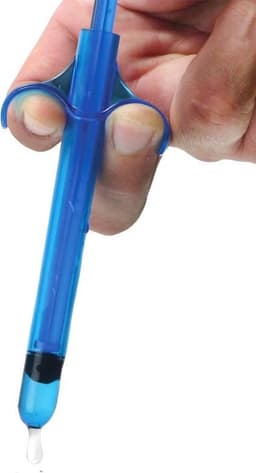 CleanStream - Glijmiddel Launcher Set - Blauw — thumbnail 2