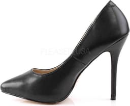 Pleaser - AMUSE20 Pumps - US 5 - 35 Shoes - Zwart — thumbnail 3