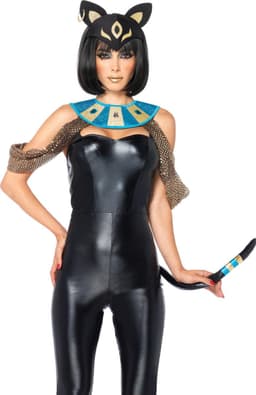 "Sexy Egyptische kat kostuum voor dames - Verkleedkleding - Small" — thumbnail 3