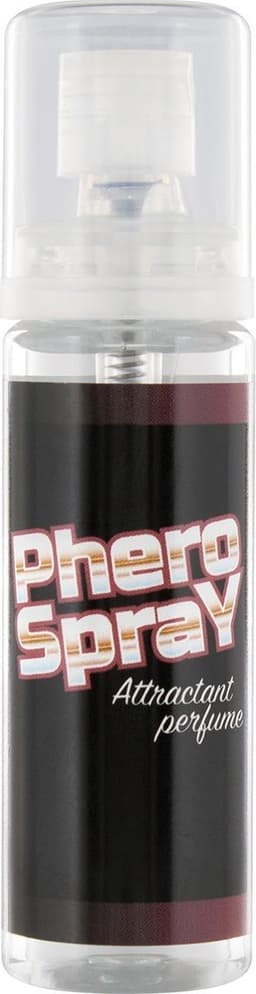 Ruf Pheroman Spray - 15 ml - Libido Middel — thumbnail 13