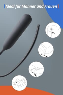 Urethra Urethra Urethra Urethra Uurbatie voor Mannen en Vrouwen (Roze) — thumbnail 3