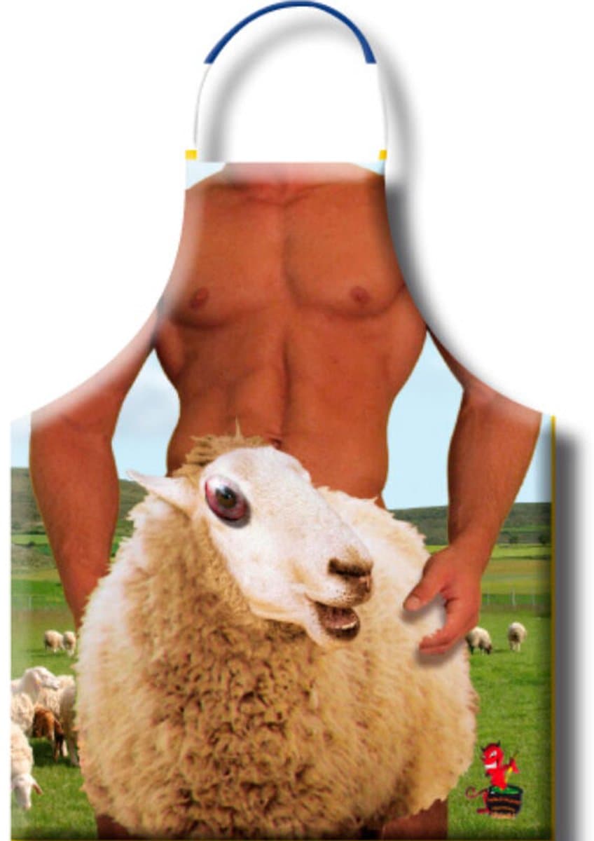 Sheep Schort — afbeelding 1