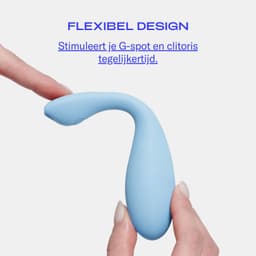 The Oh Collective Love on First-Date - Erotische cadeauset - G-spot vibrator + libido bonbons voor koppels — thumbnail 4