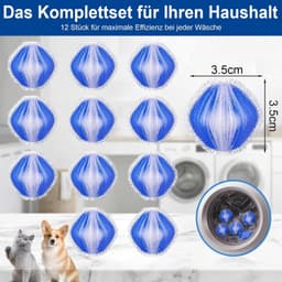 Tegen dierenharen, 12 stuks — thumbnail 5