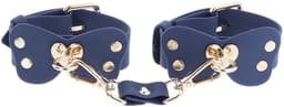 Taboom Handboeien Siliconen - Silicone Wrist Cuff Set — thumbnail 5