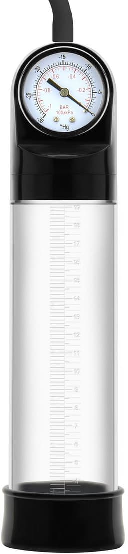 Hidden Desire Penispompen - Pro Pressure Penis Pump — thumbnail 5
