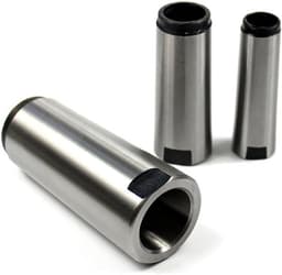 Drill Sleeve, MT4 naar MT2 stalen morse conische boorhuls reducerende adapter, conische adapterhouder voor draaibankfrezen, boormachines — thumbnail 5
