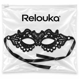 Zwart Kant Oogmasker Dames – Masquerade Masker – Venetiaans Masker – Seks / Feest Masker — thumbnail 4