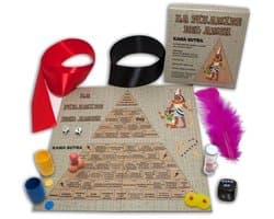 Board Game Pirámide del Amor
