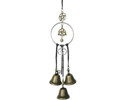 Heksenbellen Windgong Vintage Stijl