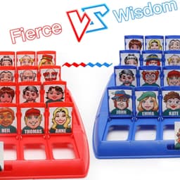 Gezinsraadselspel voor Kinderen en Ouders - Leuk Gezelschapsspel voor Samen Speelplezier — thumbnail 4