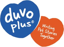 Duvoplus, Catchy Hengel, glitter, 46 x 4 x 3,5 cm, paars, speelhengel met bal en veren, elastisch touw met belletje voor meer speelplezier, kattenspeelgoed — thumbnail 2