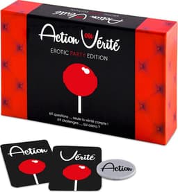 Action Ou Verite Erotic Party — thumbnail 1